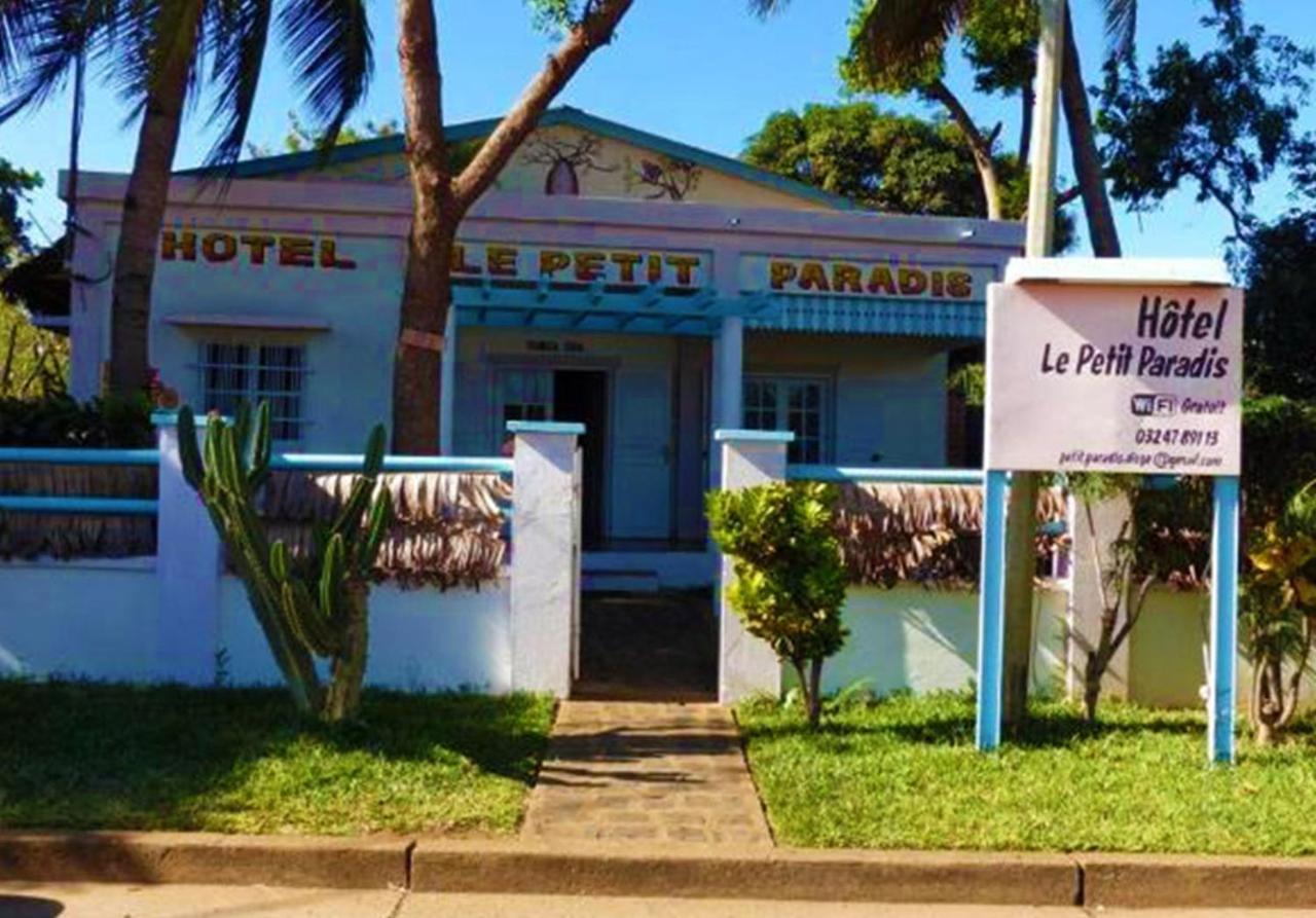 Hotel Le Petit Paradis Antsiranana 외부 사진