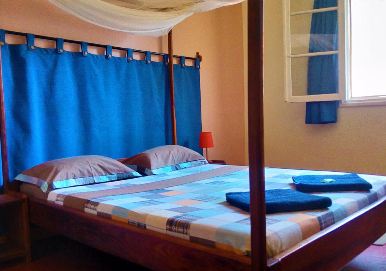 Hotel Le Petit Paradis Antsiranana 외부 사진