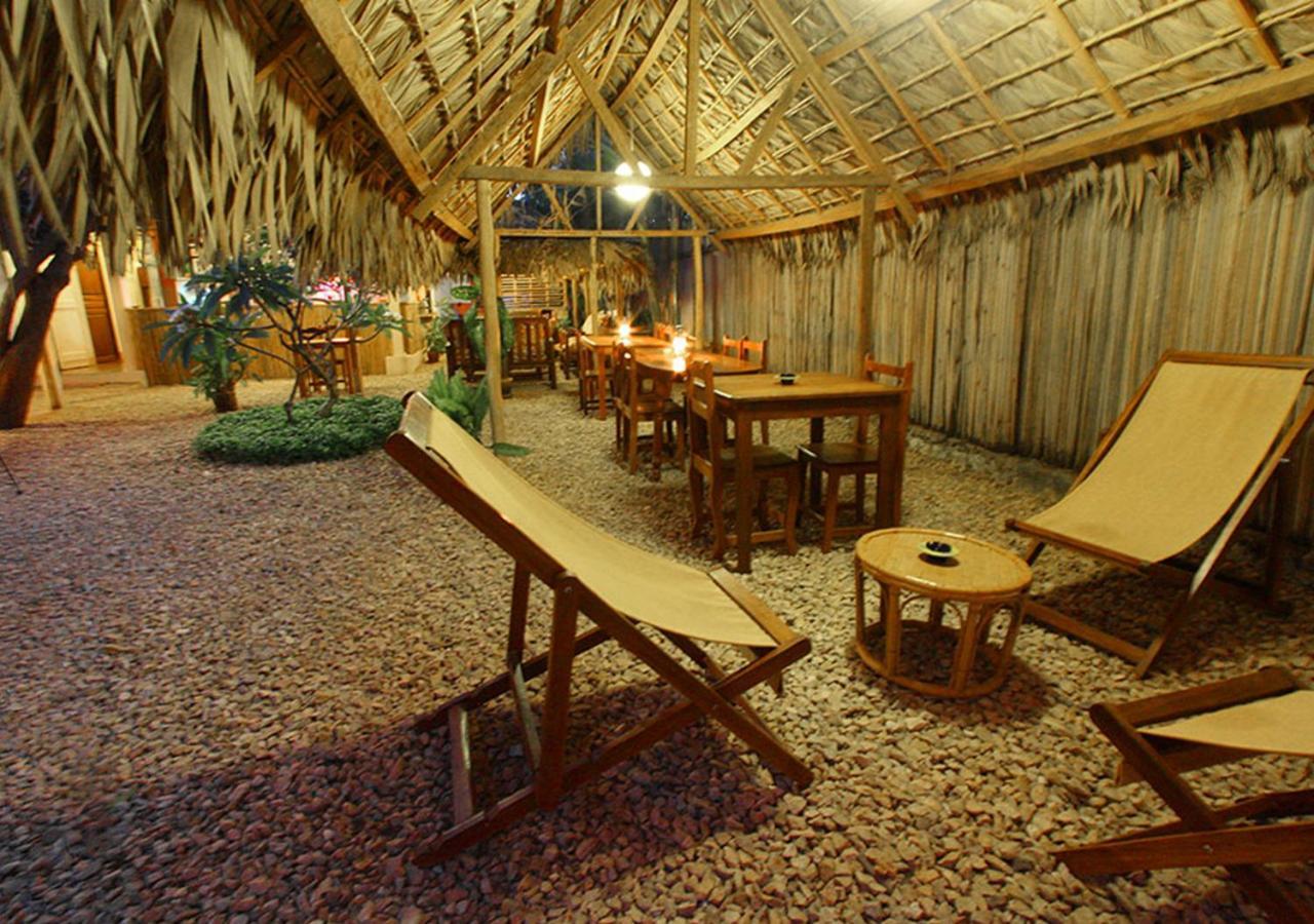 Hotel Le Petit Paradis Antsiranana 외부 사진